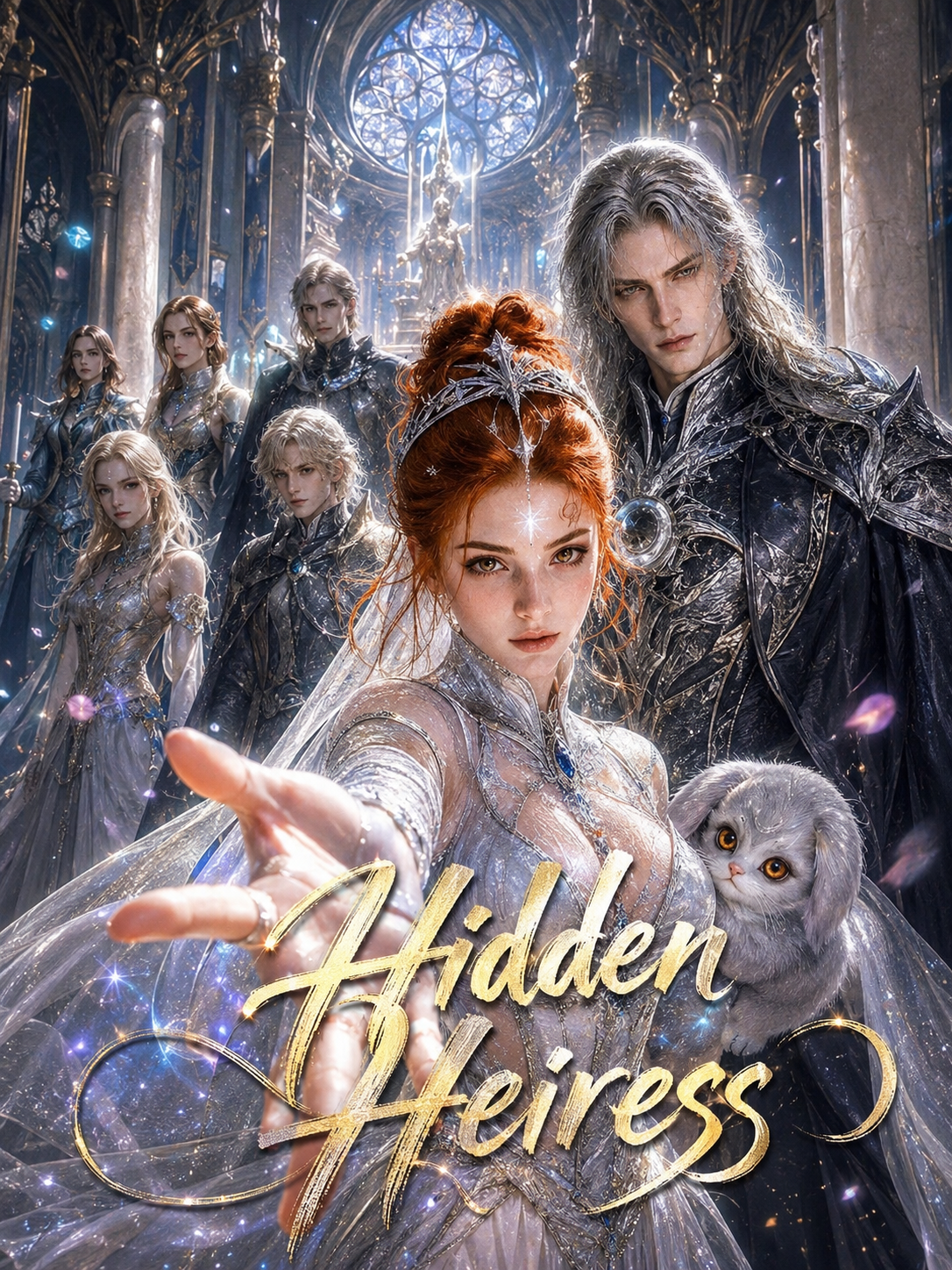Hidden Heiress