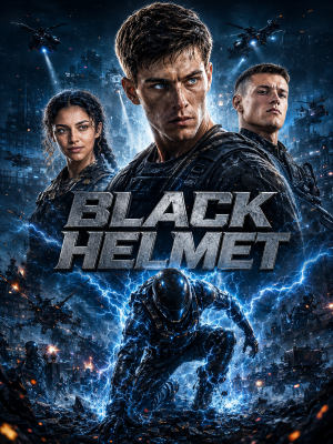 Black Helmet
