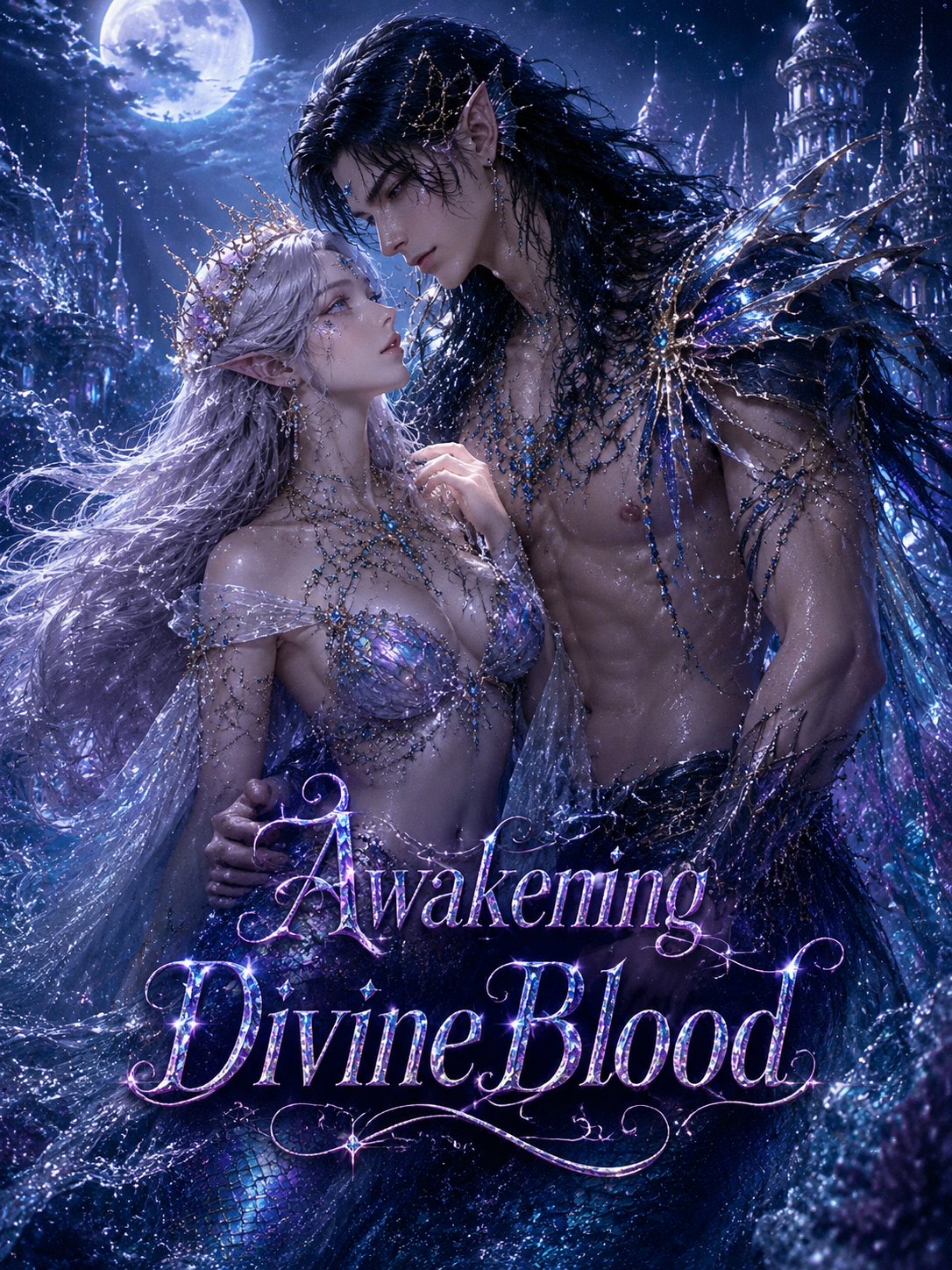 Awakening Divine Blood