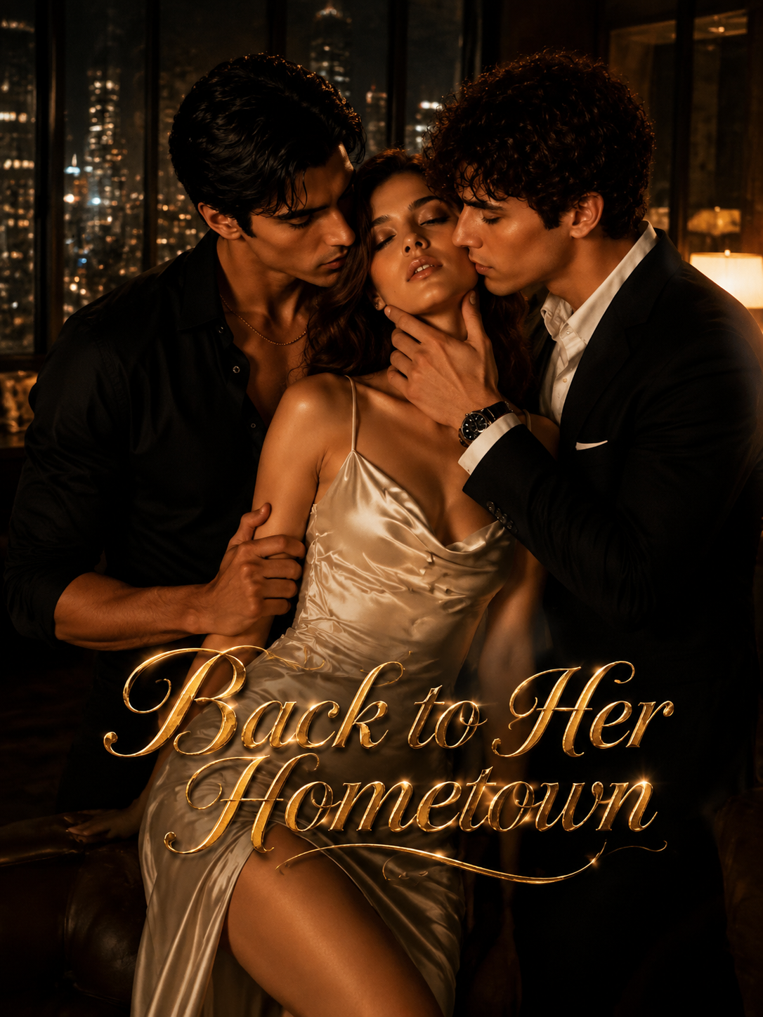 Back to Her Hometown