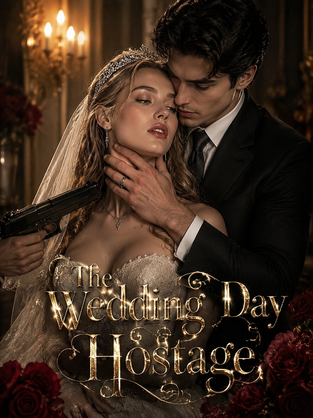 The Wedding Day Hostage