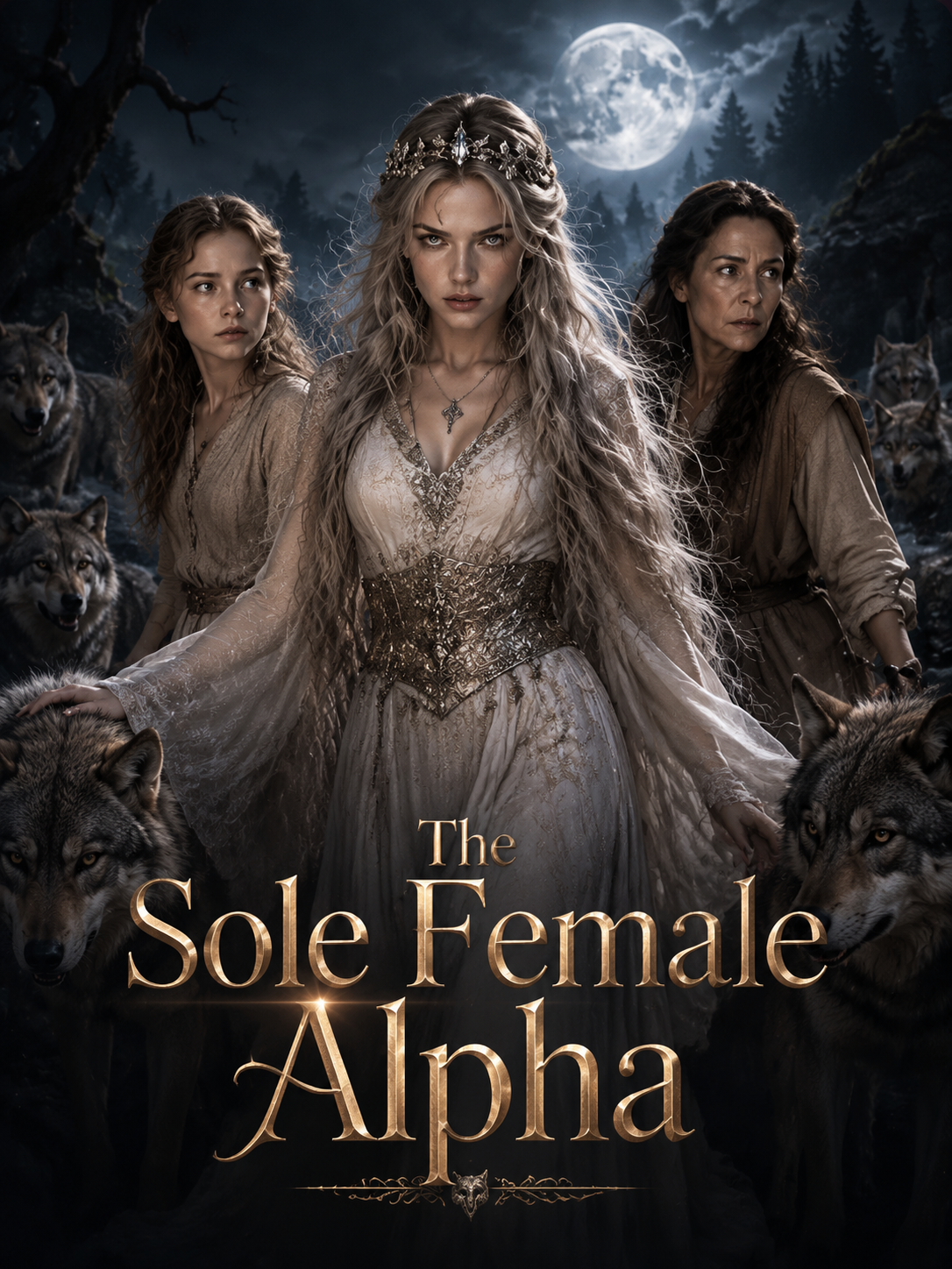 The Sole Female Alpha