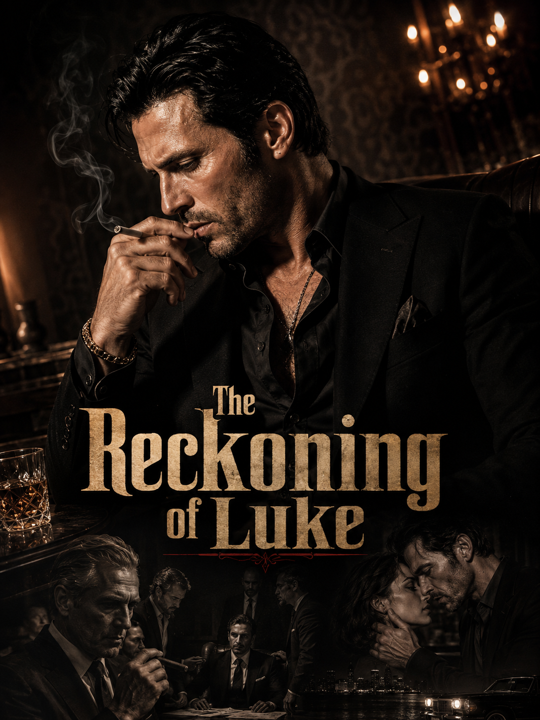 The Reckoning of Luke