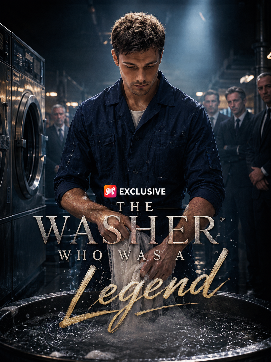 The Washer Who Was a Legend
