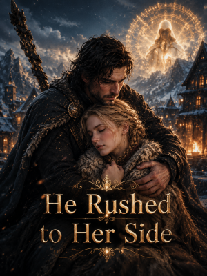 He Rushed to Her Side