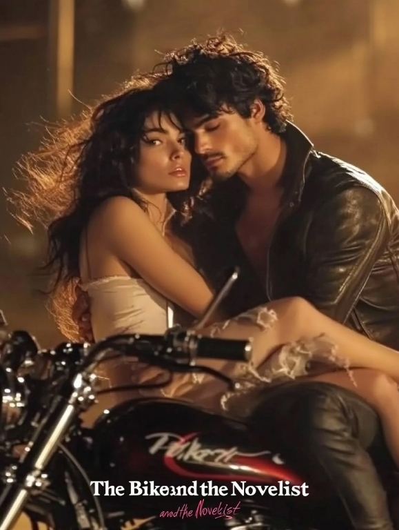 The Biker and the Novelist