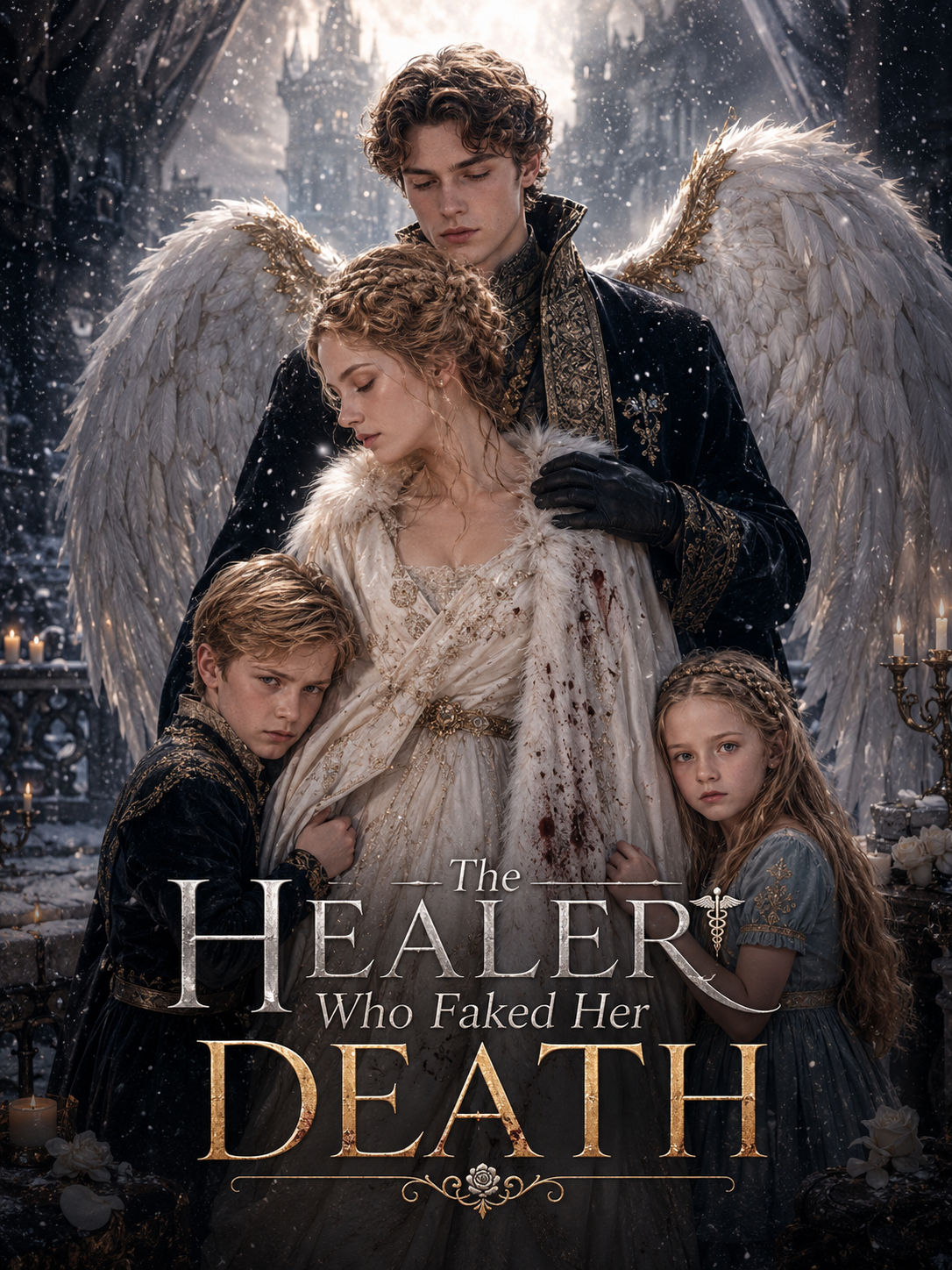 The Healer Who Faked Her Death