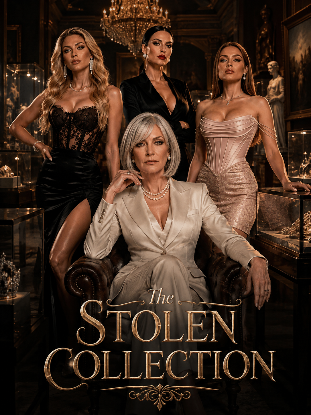 The Stolen Collection