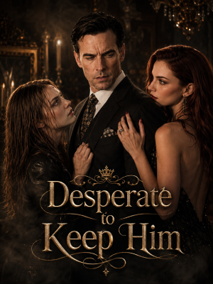 Desperate to Keep Him