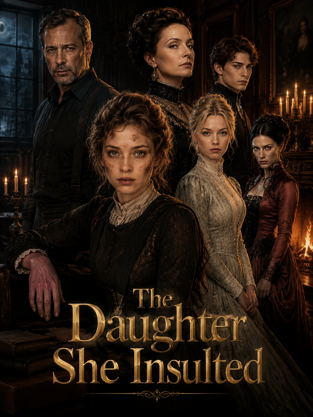 The Daughter She Insulted