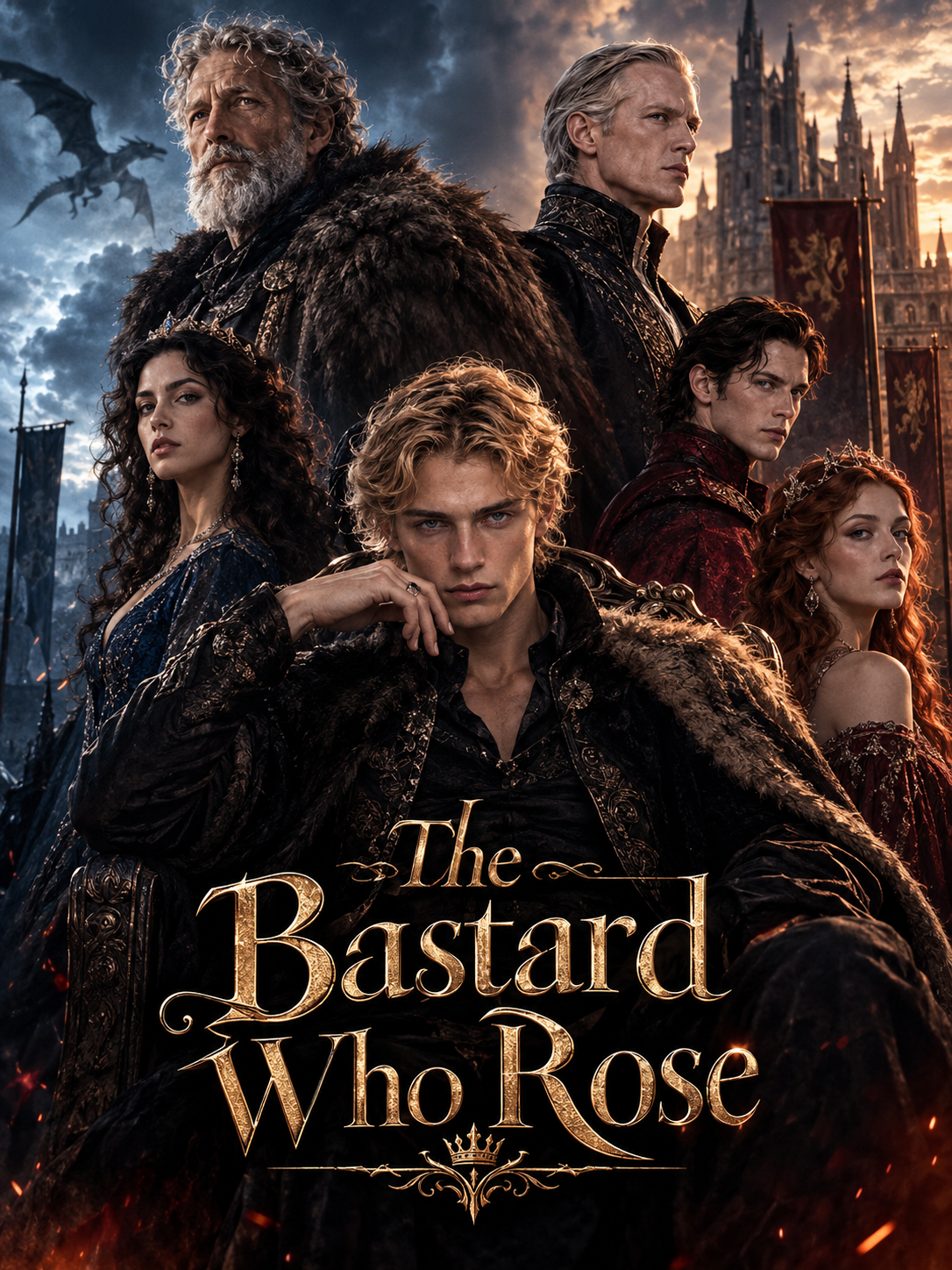 The Bastard Who Rose