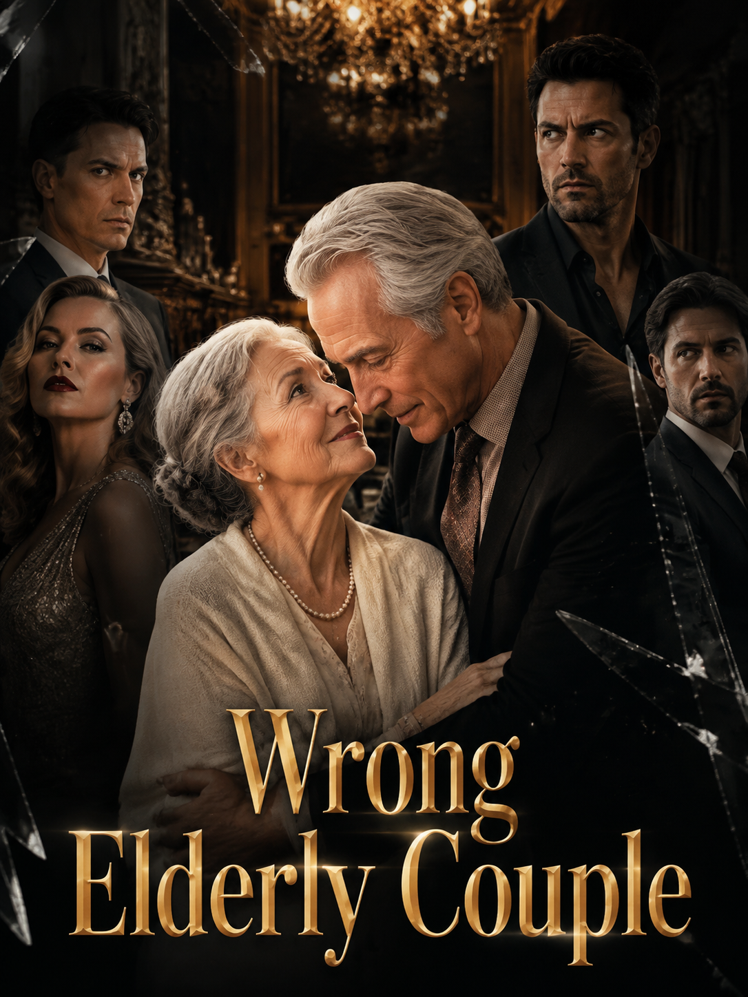 Wrong Elderly Couple