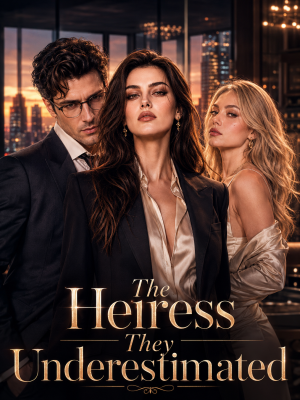 The Heiress They Underestimated