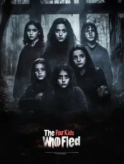 The Four Kids Who Fled