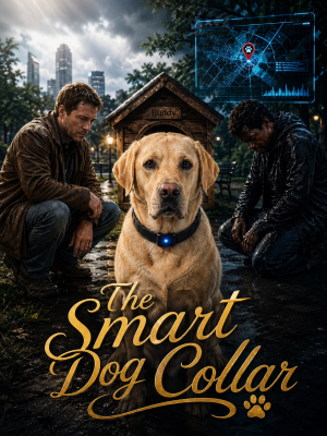 The Smart Dog Collar