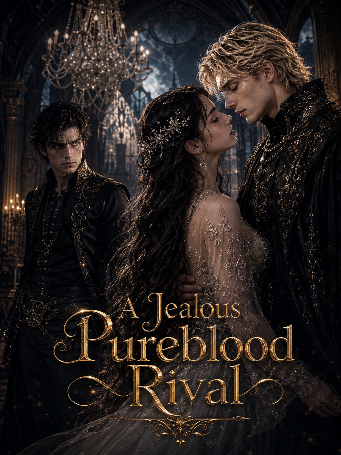 A Jealous Pureblood Rival