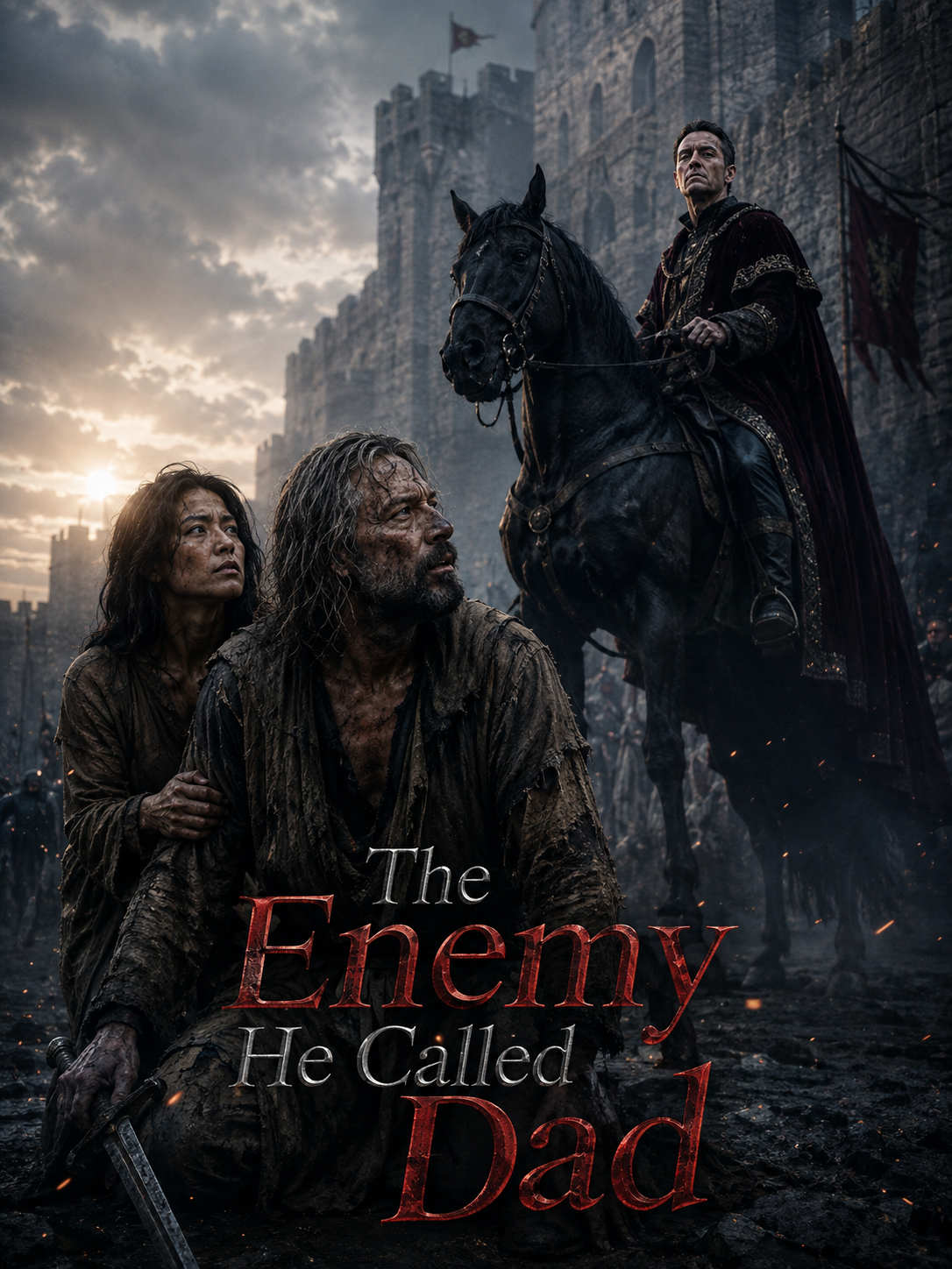 The Enemy He Called Dad
