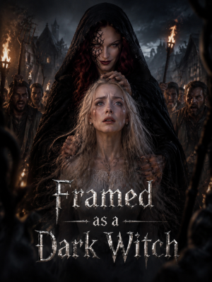 Framed as a Dark Witch