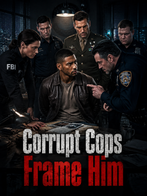 Corrupt Cops Frame Him