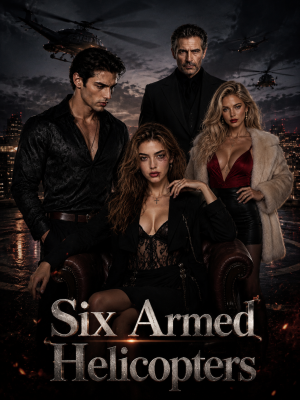 Six Armed Helicopters