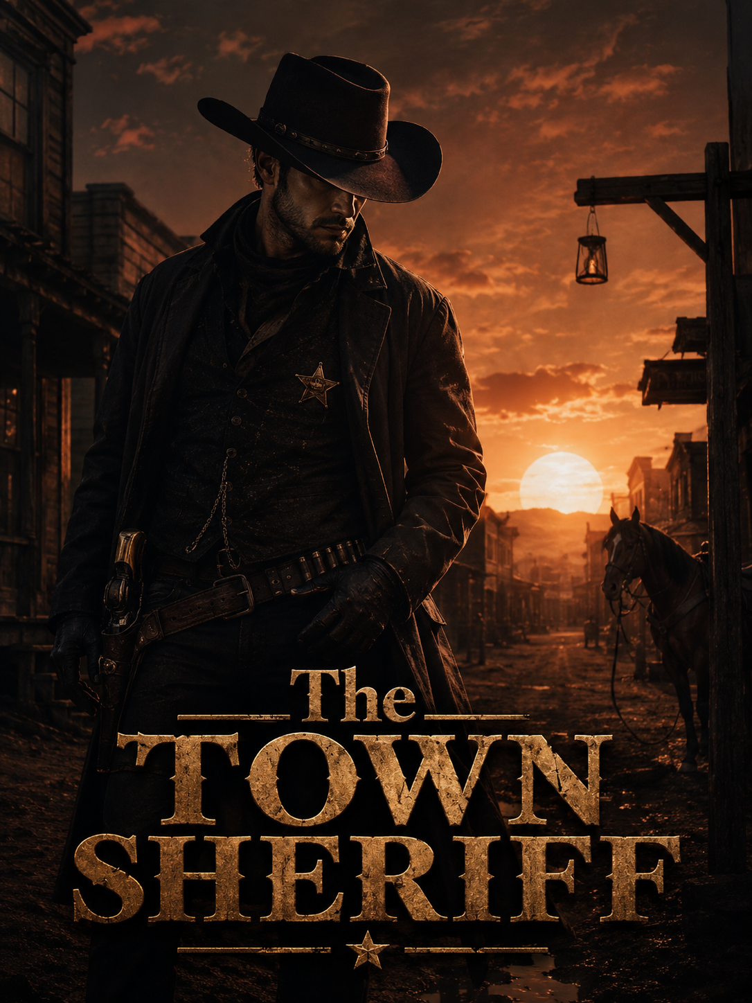 The Town Sheriff