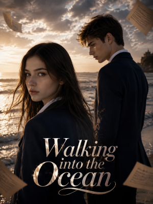 Walking into the Ocean