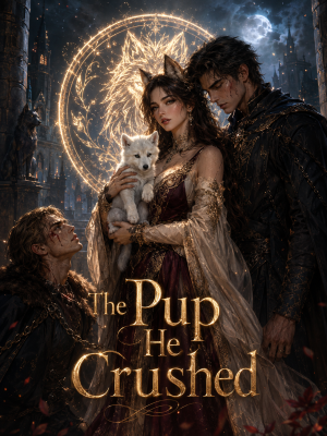 The Pup He Crushed