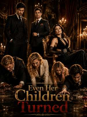 Even Her Children Turned