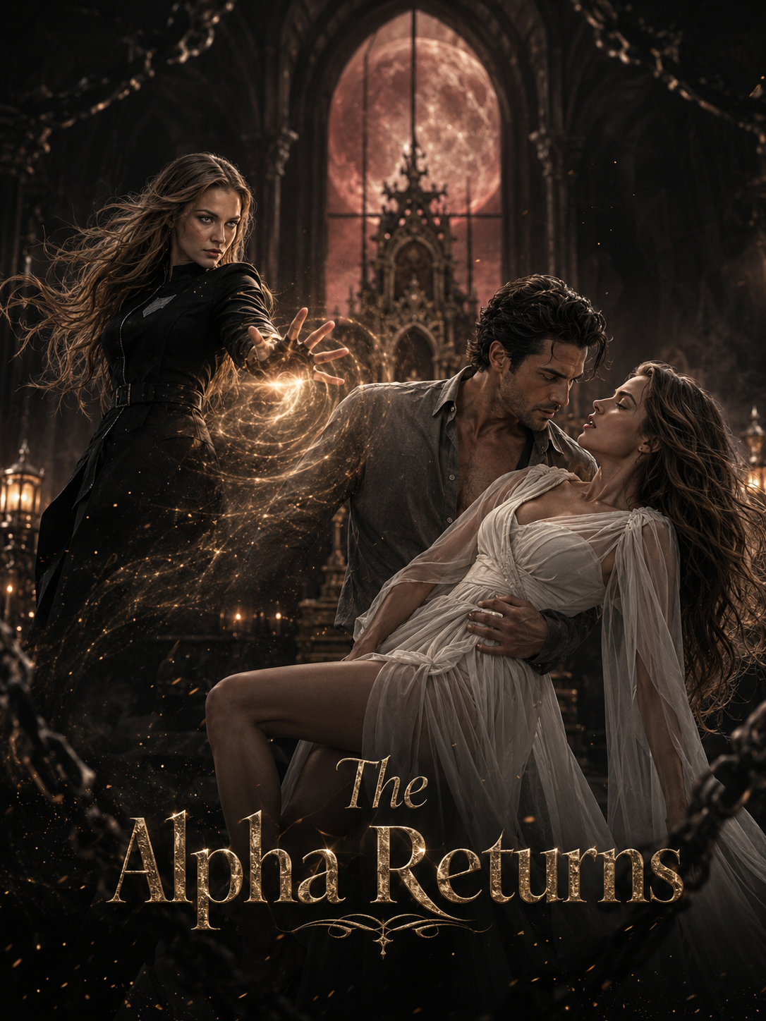 The Alpha Returns