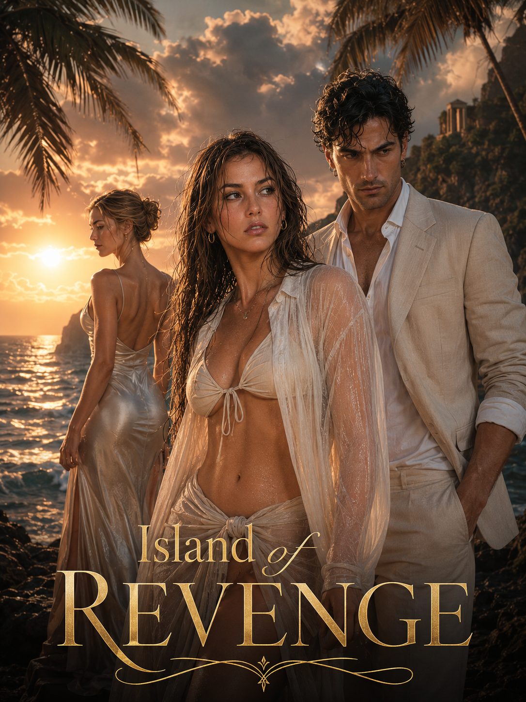 Island of Revenge