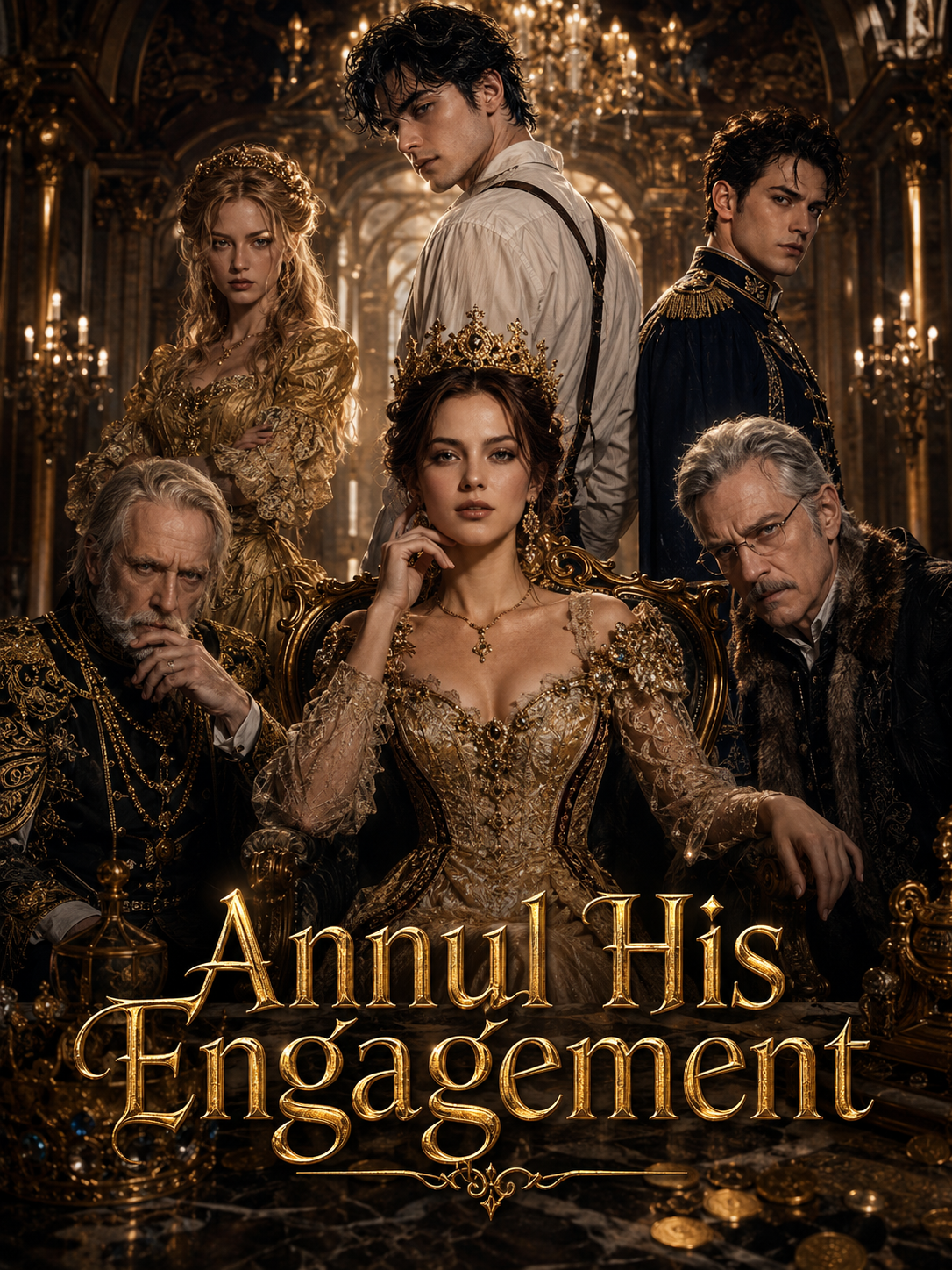 Annul His Engagement