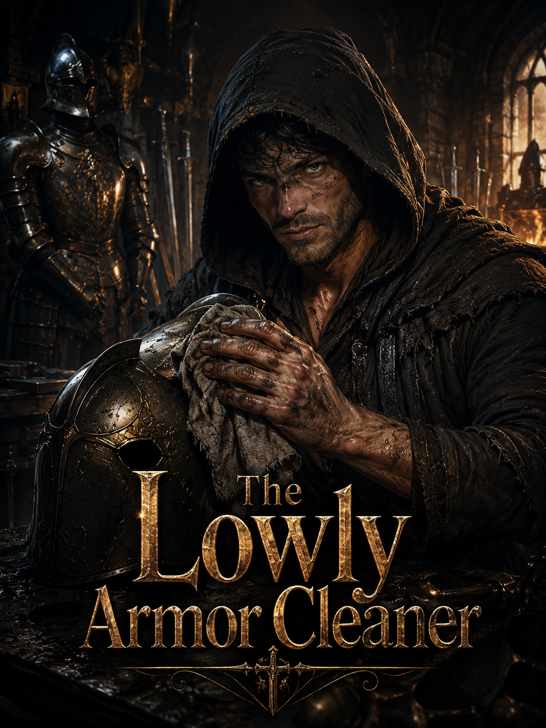 The Lowly Armor Cleaner