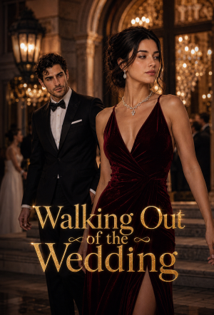 Walking Out of the Wedding