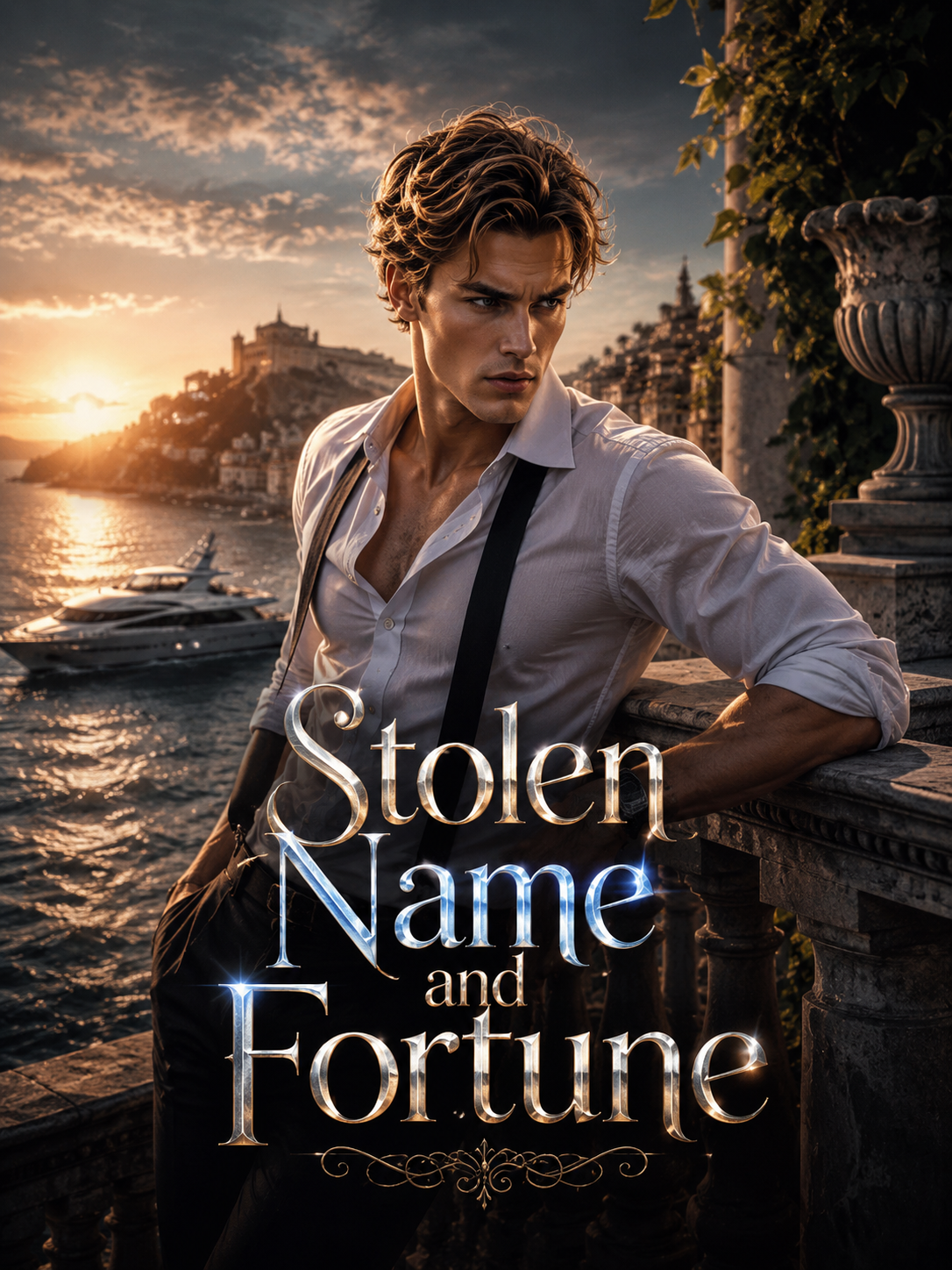 Stolen Name and Fortune