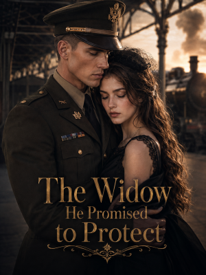 The Widow He Promised to Protect