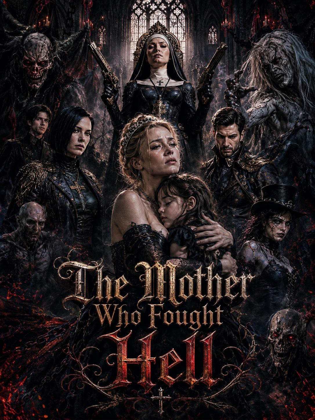 The Mother Who Fought Hell