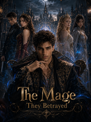 The Mage They Betrayed