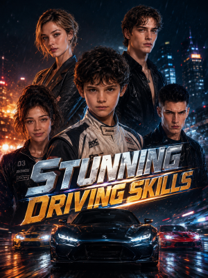 Stunning Driving Skills