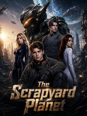 The Scrapyard Planet