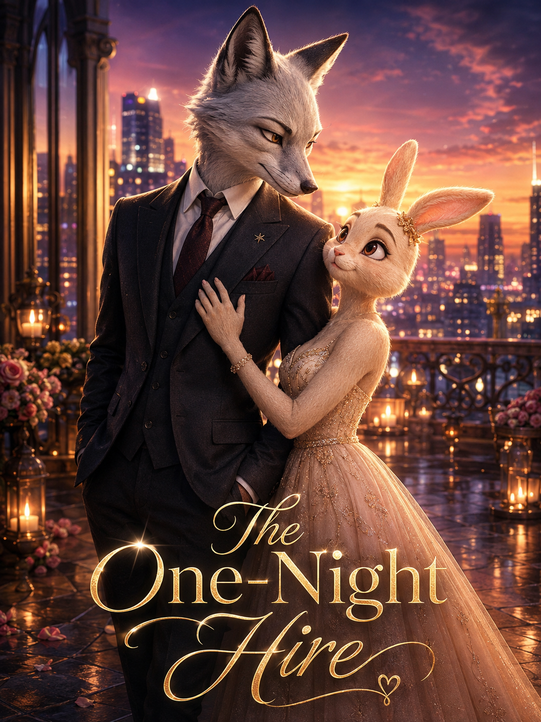 The One-Night Hire