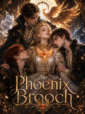 The Phoenix Brooch