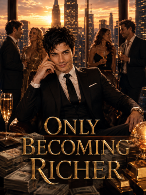 Only Becoming Richer