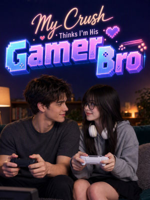 My Crush Thinks I’m His Gamer Bro