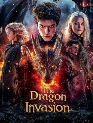 The Dragon Invasion
