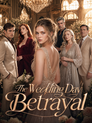 The Wedding Day Betrayal