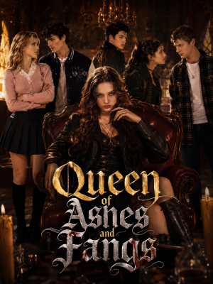 Queen of Ashes and Fangs