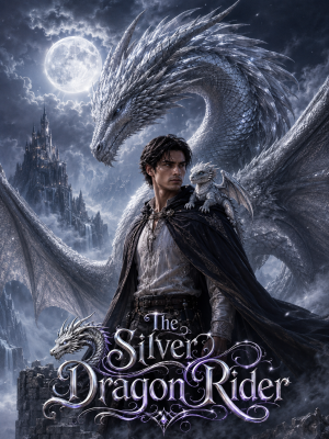 The Silver Dragon Rider