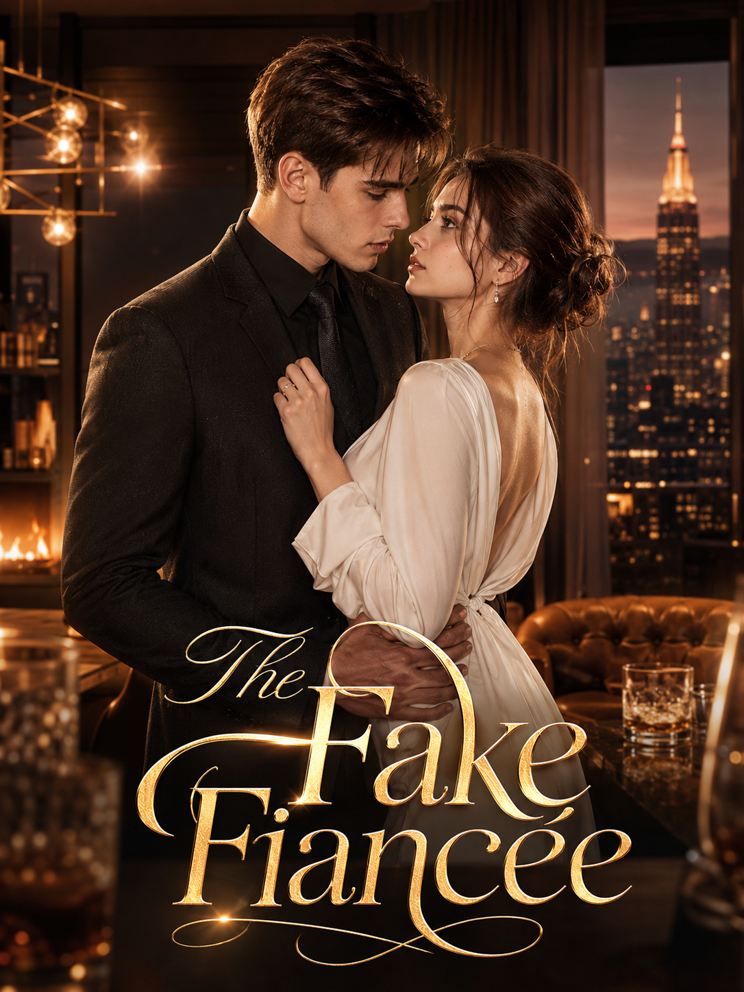 The Fake Fiancée