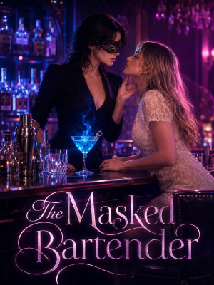 The Masked Bartender