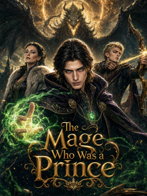 The Mage Who Was a Prince